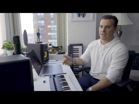 Wassu  - Krasboruch (Official Production Tutorial)