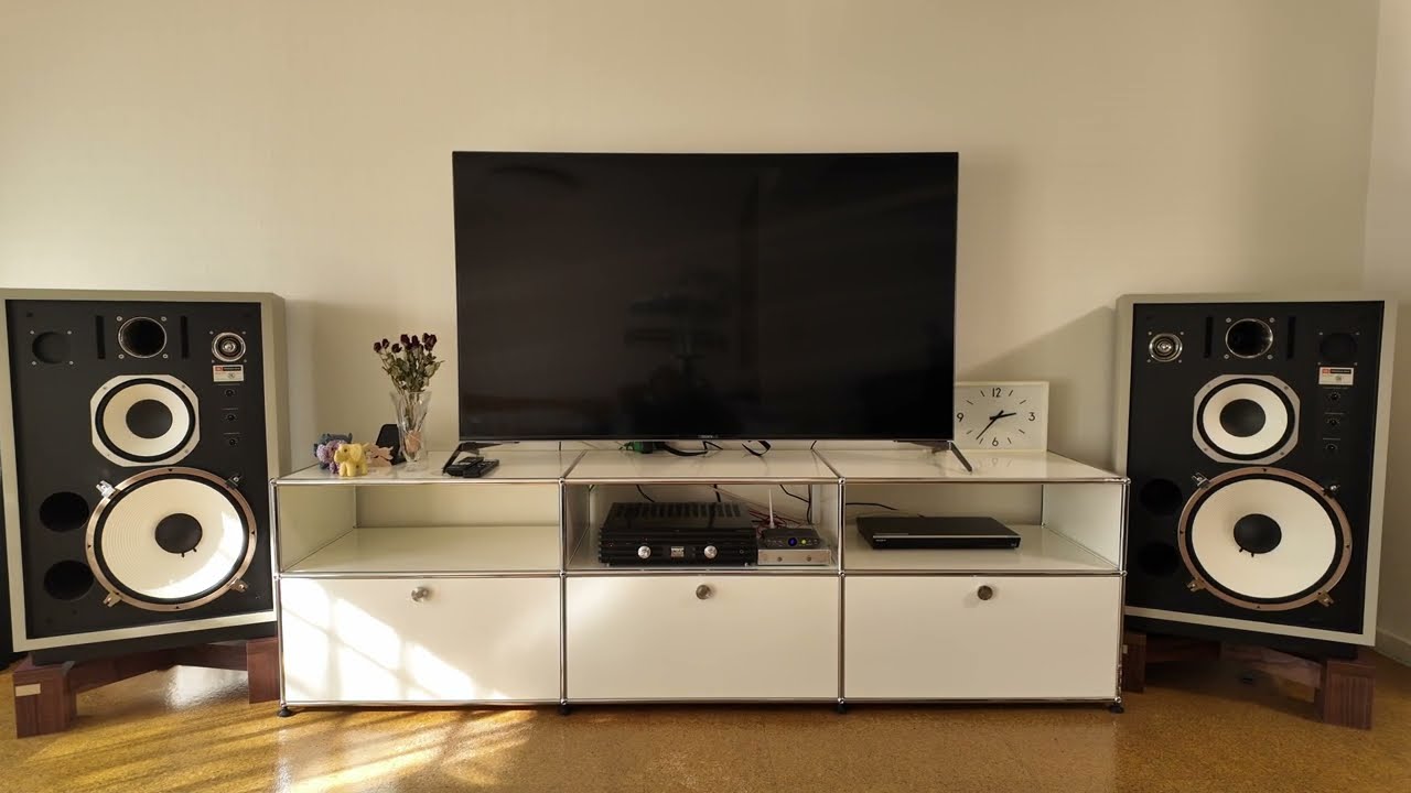 JBL 4341 Kenrick Sound Special Edition — Post-Delivery Sound Check at the Client’s Home　ケンリックサウンドの音