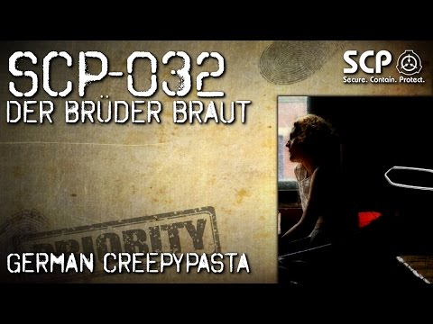 SCP-032: The Brothers' Bride CREEPYPASTA (Horror, Horror, Audiobook) GERMAN