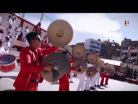 MIX BELLAVISTA -  SUPER IMPACTO DE PUNO CON LA  PODEROSA Y ESPECTACULAR MORENADA BELLAVISTA 2023