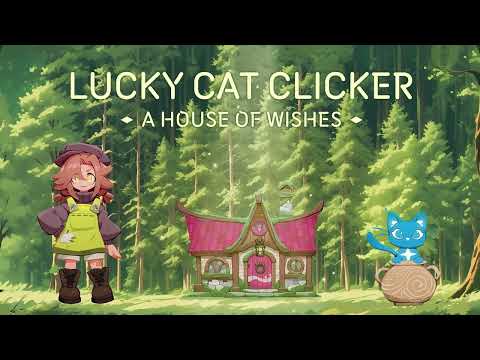 Lucky cat clicker video thumbnail