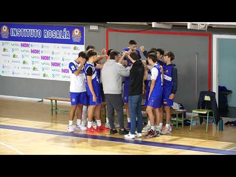 JUNIOR MASCULINO 1ª DIV. T24/25