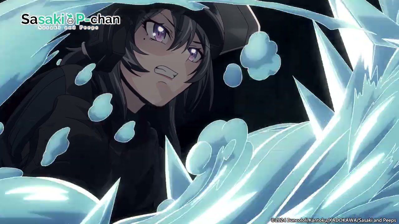 Khoảnh khắc nổi bật Tập 02 - Sasaki và P-chan