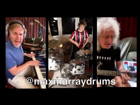 Get Back - The Crooner Sessions/Jam with Bri - Jam with Gary Barlow and Brian May