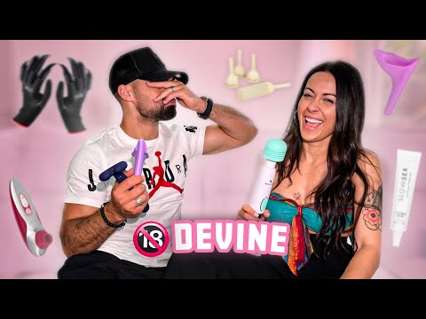 (JOHN) JE DEVINE DES OBJETS DE MEUF 😂🔞