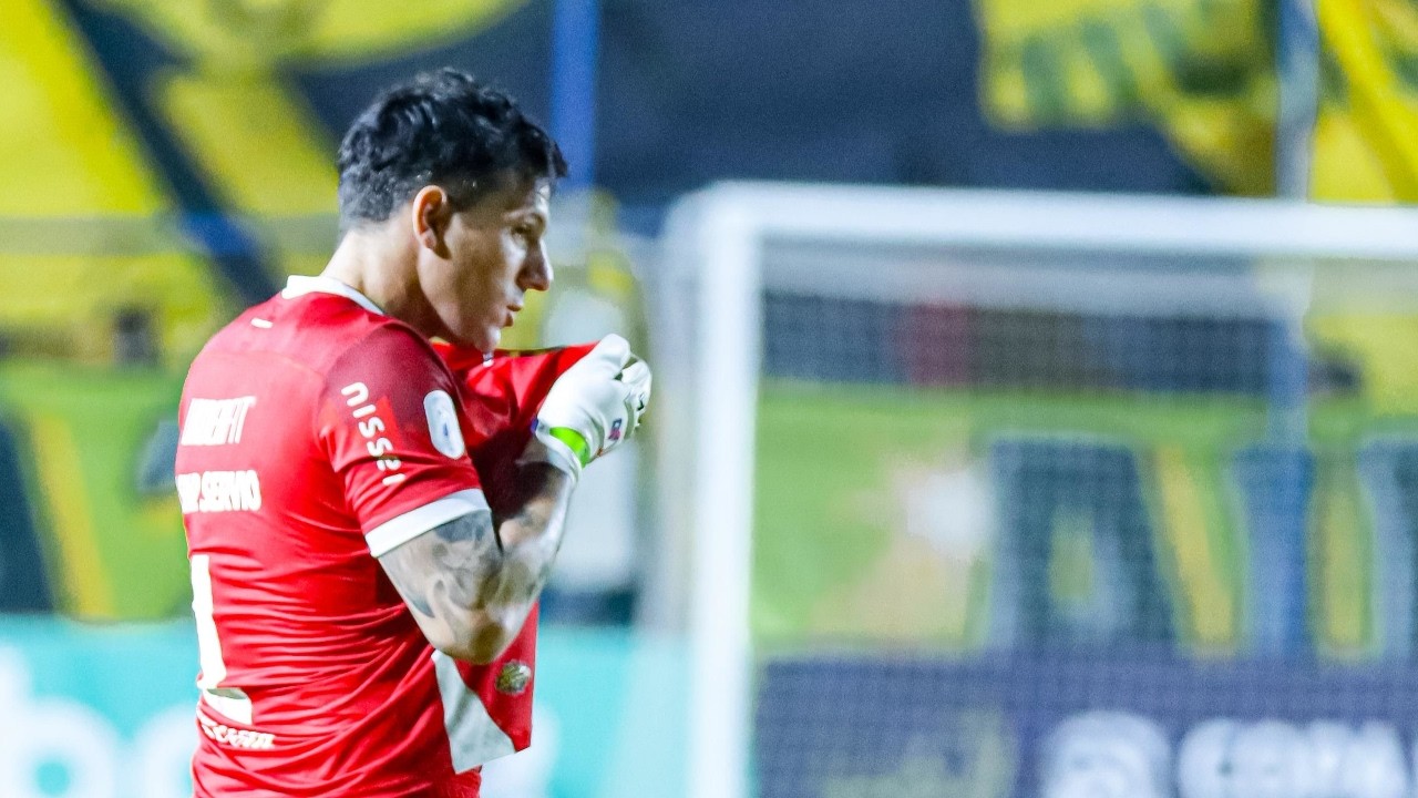 Guaraní vs Sportivo Luqueño Highlights