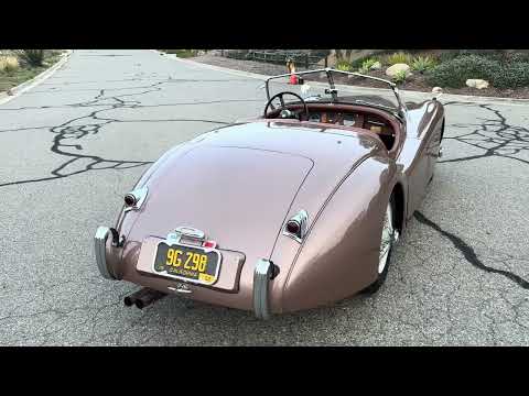 1952 Jaguar XK120 (CC-2035926) for sale in El Cajon, California