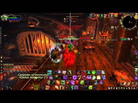 Chaos Bolt Destruction