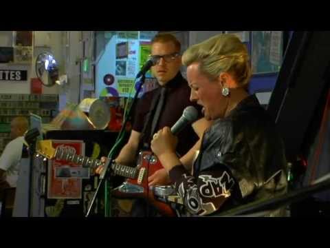 Alice Russell - Let Go (Breakdown) [Live at Amoeba]