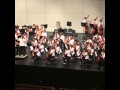 Shut Up and Dance - 8th Grade Orchestra