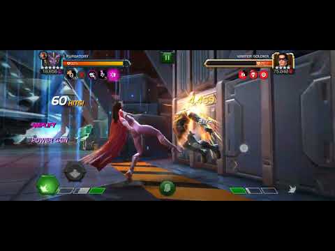 6 Star Rank 4 Purgatory Damage Showcase, Rol Ws and Cm