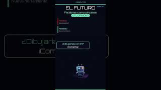 Thumbnail de ¿Sabías que una IA puede dibujar lo que imaginas?