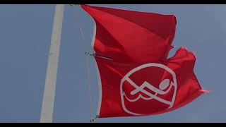 KNOW BEFORE YOU GO: Do you know what each beach flag means on Okaloosa Island, Florida