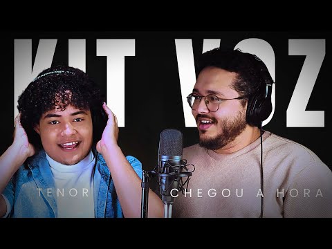 Vocal Kit | THE TIME HAS COME | Tenor