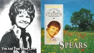 Billie Jo Spears ~  &quot;You And Your Sweet Love&quot;