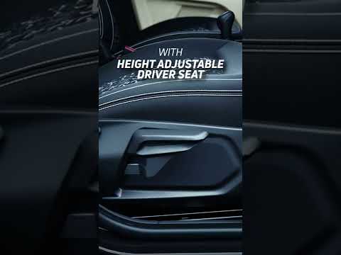 All-New Tiago | Height Adjustable Driver Seat