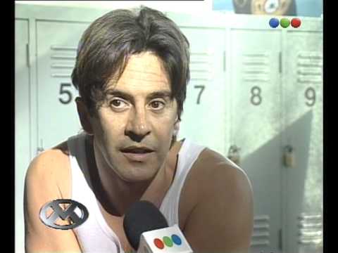 Laport attacks Tinelli - Videomatch