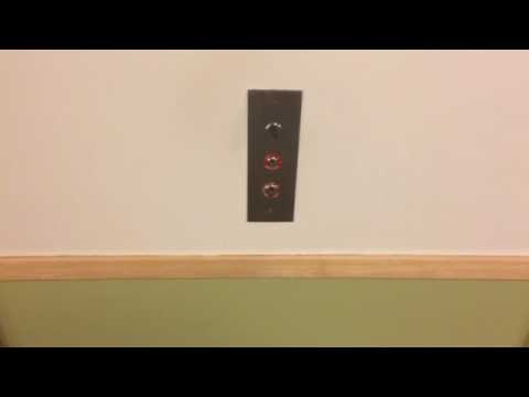 Manchester, NH: Awesome 1978 OTIS Lexan (Series 2 VR Mod) Traction Internal Elevators at the CMC