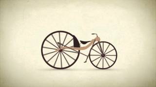 Evolution of the Bicycle