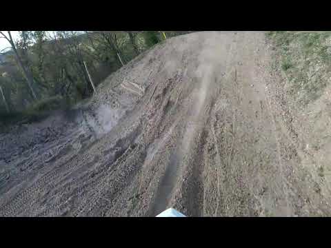 Fermignano motocross On Board