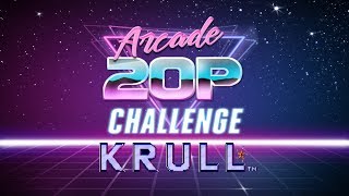 Arcade 20p Challenge - Krull