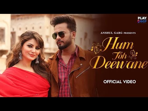 Tujhme Aur Khuda Mein Koi Fark Na Jaane Full Song | Hum To Deewane Deewane Tere Deewane Hai Deewane