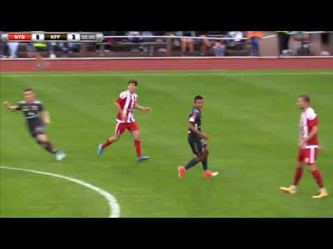 Simon Megally Highlights 2017