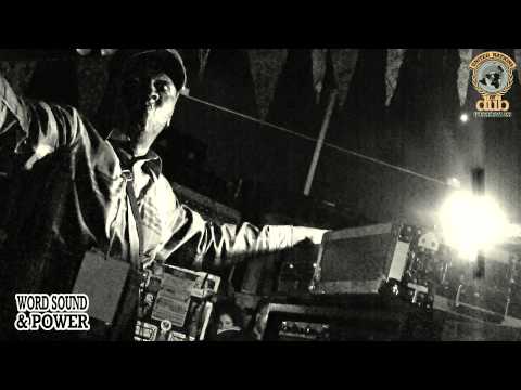 U.N.O.D. WEEKENDER 2014 - WORD SOUND & POWER ▶ King Alpha "Shiv Aradhana" / Sista Beloved "Rise" ⑤
