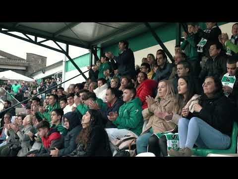 ⚽️ SC Fermentelos 1 Vs 0 FC Pinheirense 🏆 Campeonato Sabseg 🏆 Zona Sul - 12ª Jornada