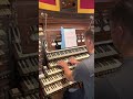 God Save The Queen On The Worlds Largest Pipe Organ