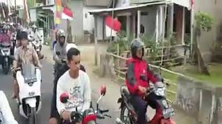 KIRAB KHITAN ALMASIH # SOWAN MAKAM MBAH NO DI PEMAKAMAN NGADIROGO PODOREJO 25/08/2019