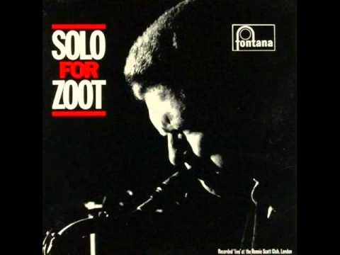 Zoot Sims Quartet at Ronnie Scott's Club - Blues in E Flat