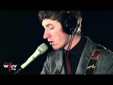 East India Youth - "Looking For Someone" (Live at WFUV)