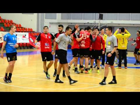 SBSPORT.RO: Gol în ultima secundă: HC Sibiu - HCM Sighişoara 33-32