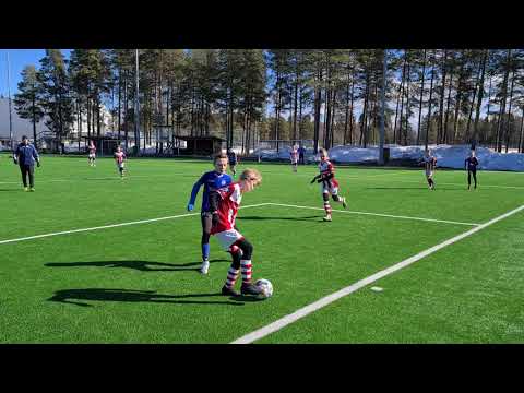 GBK P08 vs Haapajärven Kiilat (10.4.2021) 1.puoliaika