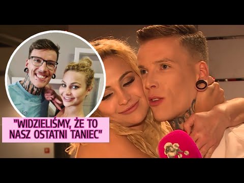 Sylwester Wilk o opuszczeniu "Tańca z gwiazdami": "Trzymaliśmy to w tajemnicy"