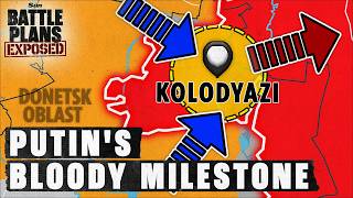 EXPOSED: Russia's 60% fatality rate as losses hit 2,000 troops a day | Battle Plans