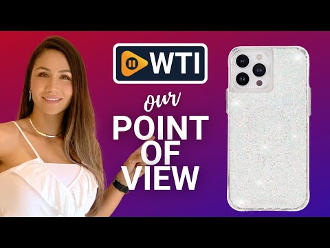 Case-Mate Twinkle Diamond Case - WTI product video review