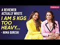 I Was 95 Kgs Before Dabangg Sonakshi Sinha Huma Qureshi On Body Shaming Double XL