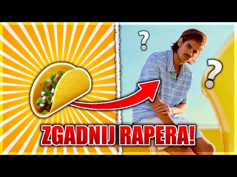 ZGADNIJ RAPERA PO EMOJI!