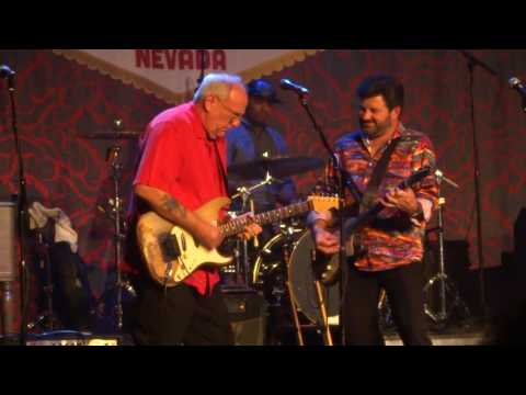 Tab Benoit, Jimmy Thackery & Jimmy Carpenter - "These Arms of Mine" @ Big Blues Bender 2016