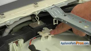How To: Samsung Washer Vibration Sensor DC93-00278D