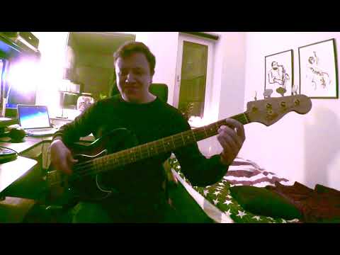 Donald Fagen - I.G.Y. (What a Beautiful World) (Bass Cover)