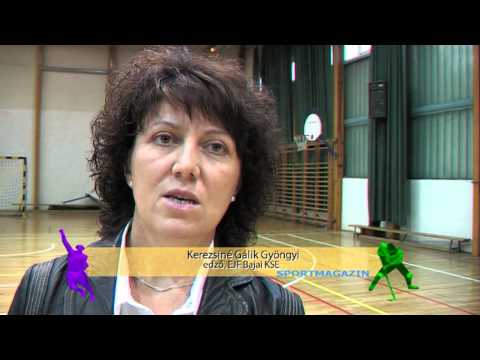 EJF Bajai KSE - Miklós KC 21 - 47