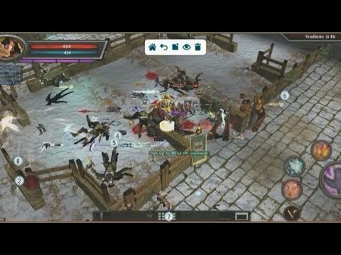 Mu Chaos Auto Reset With Click Assistant and Multiple Copy Paste Keyboard.