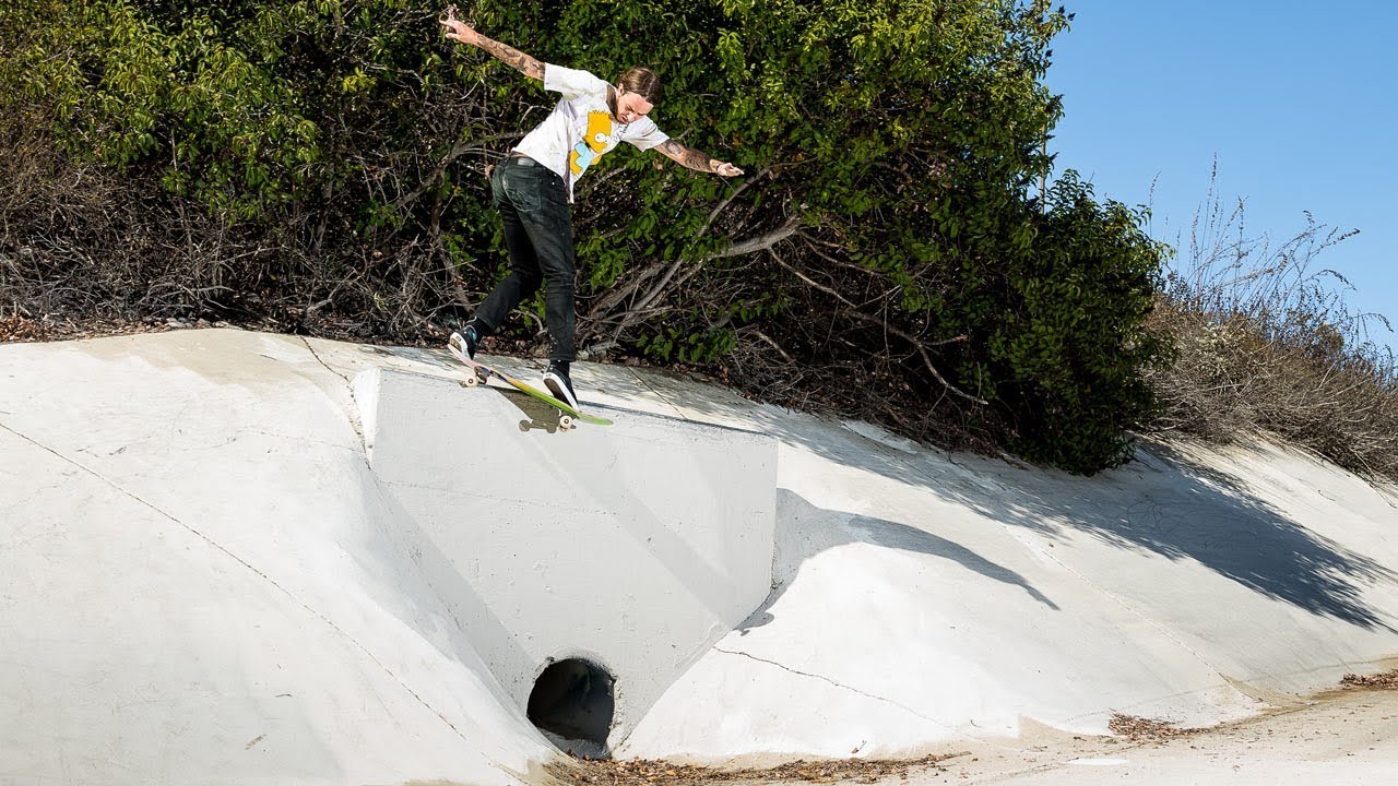 Riley Hawk: Shep Dawgs 5 - Nueva Parte