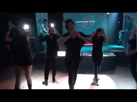 KOREA-PARTY vol.22 (06.01.2013) - Reckless - Wonder Girls - The DJ is mine