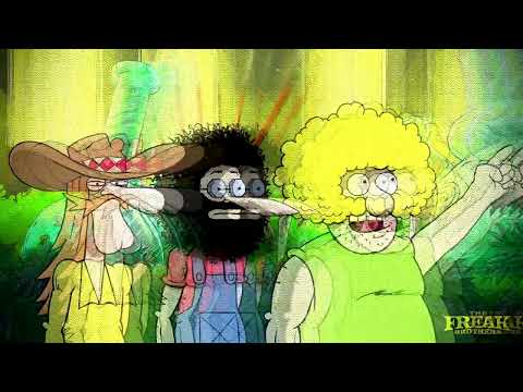 Freak Brothers /  Podcast #7