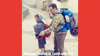 Day 4: Camino de Santiago with Kids -Ringing the Historic Bell