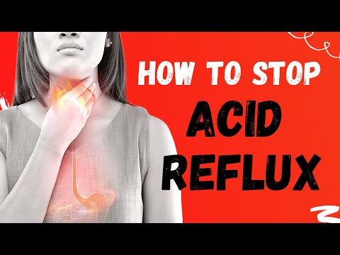 , title : '🔴 ACID REFLUX | 10 Foods You Should Add To Your Diet To Stop Heartburn.'